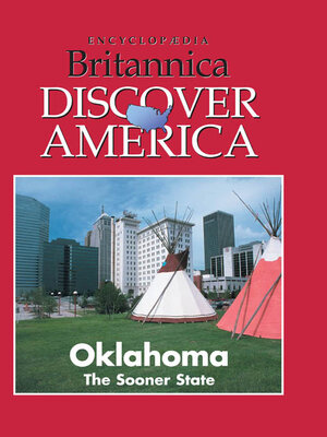 cover image of Oklahoma